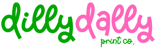 Dilly Dally Print Co.